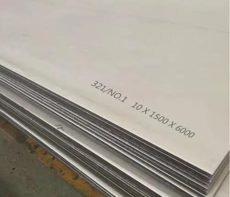 宣化321不锈钢板