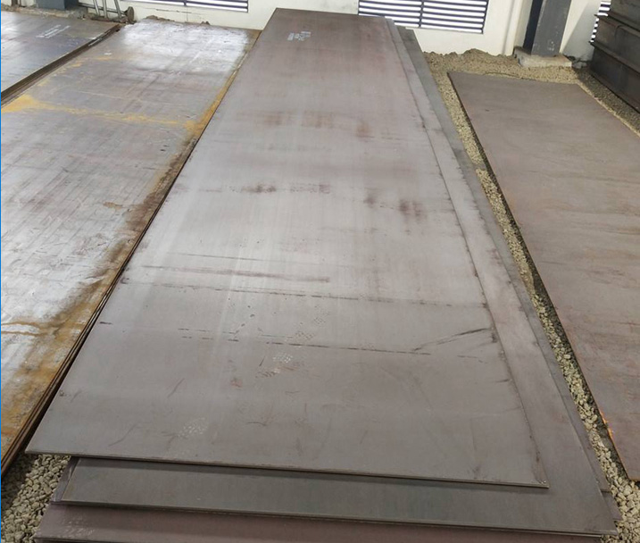 宣化Q420GJD镀锌板