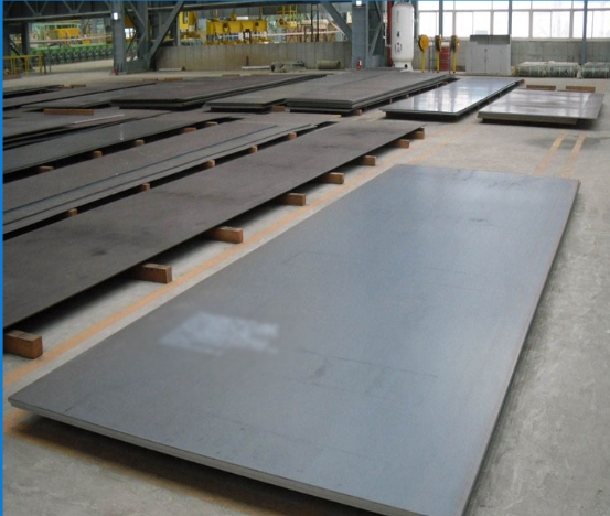 宣化NM450C耐磨板