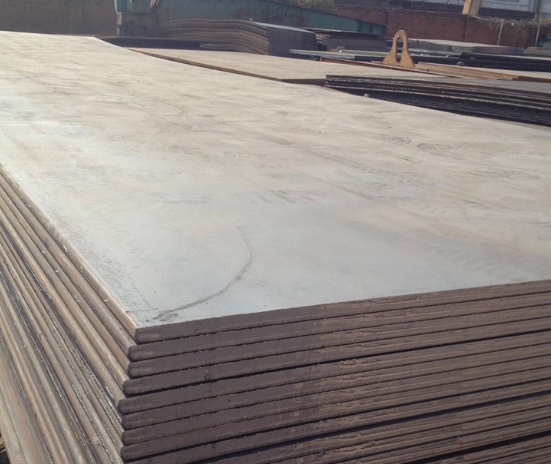 宣化NM400耐磨板