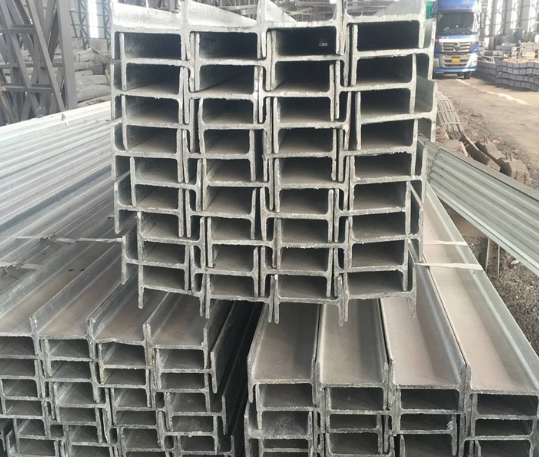 宣化Q235焊接H型钢